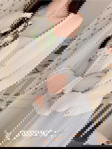 針織外套