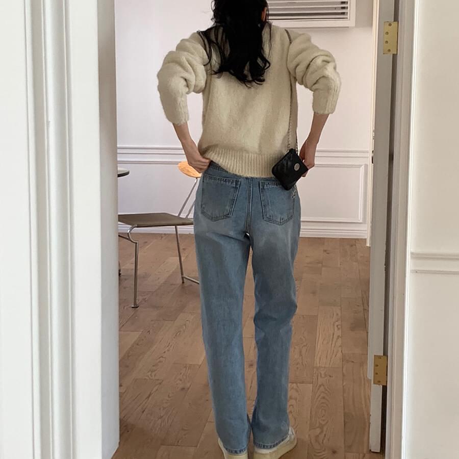 Bento Light Blue denim