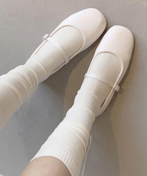 Tudi soft ballerina flat shoes