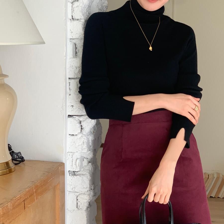 Becca Turtleneck