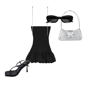 Dress,White,Pants,Simplelook,Cozy,Girly,Streetfashion,Cool,Summer,Daillylook 코디