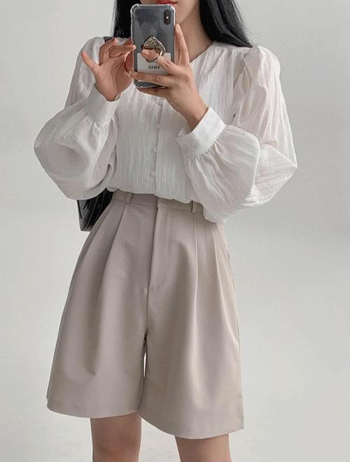 Elina V Blouse