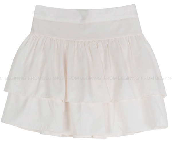 Bunny frill cancan skirt