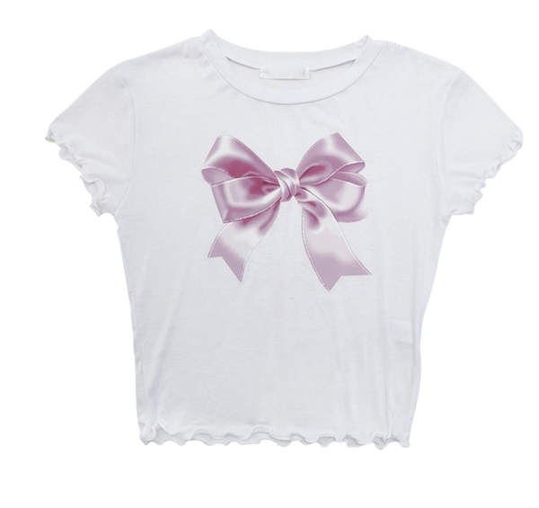 bolia ribbon t-shirt