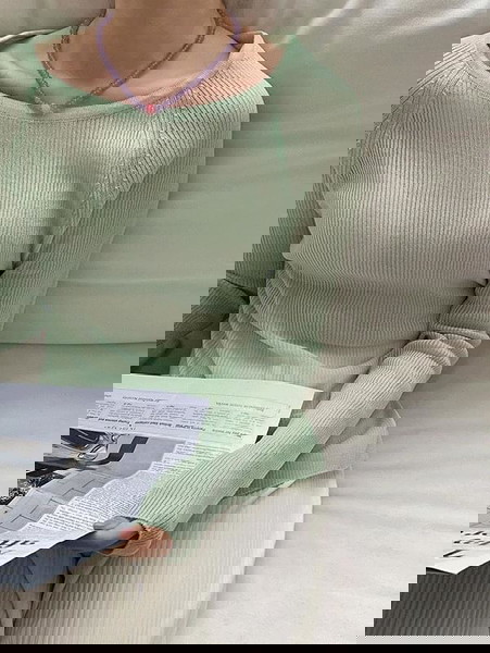 針織衫