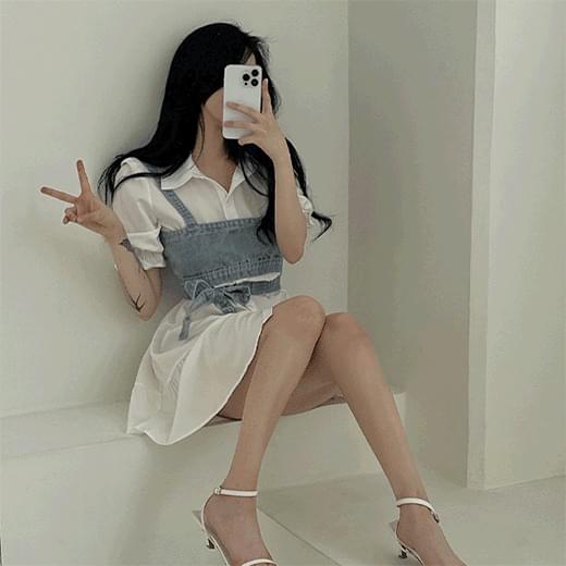 襯衫洋裝