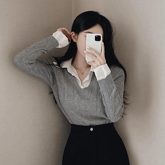 毛衣