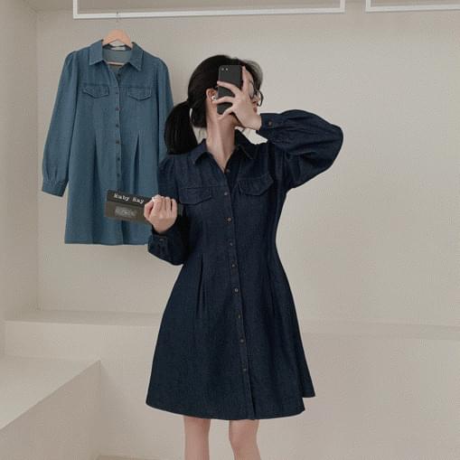 ミニワンピース