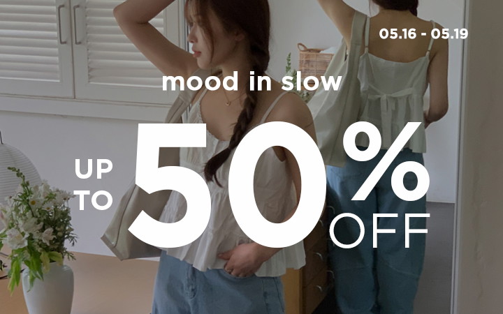 mood in slow ~50% OFF