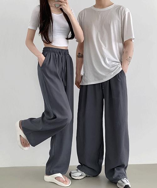 闊腿褲