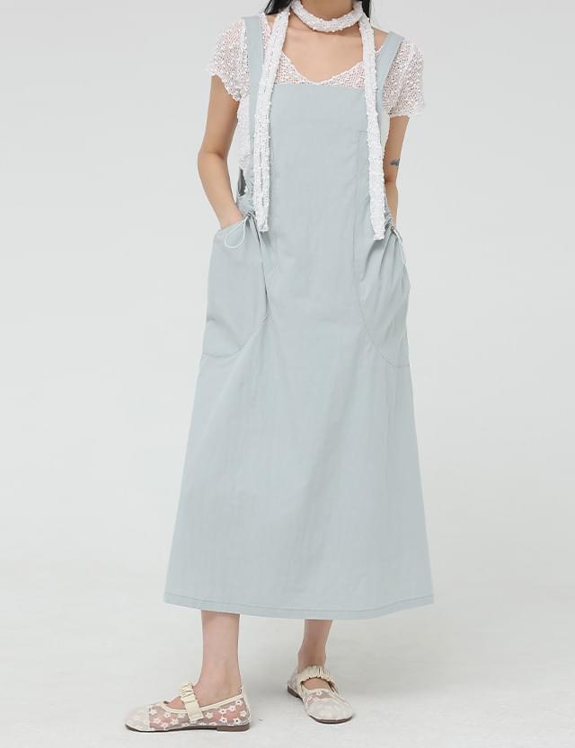 Beat You Bustier Long One Dress 75369