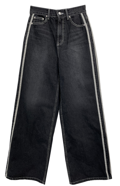 【AAKE】OTUE TAPE DENIM AAKE - OTUE TAPE DENIM - Codibook.