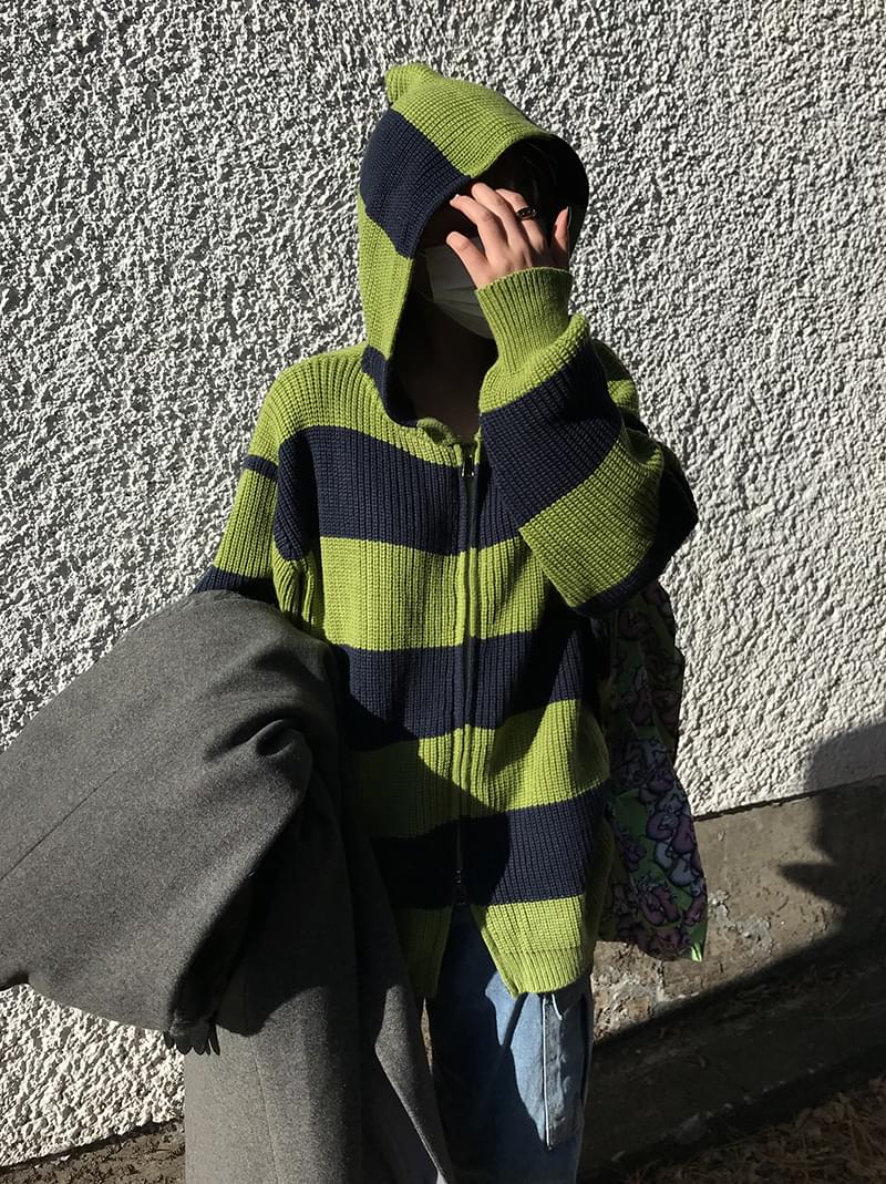 拉鍊外套