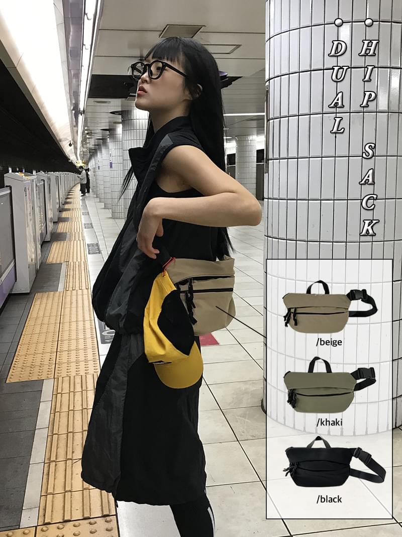 DUAL HIP SACK 肩背包