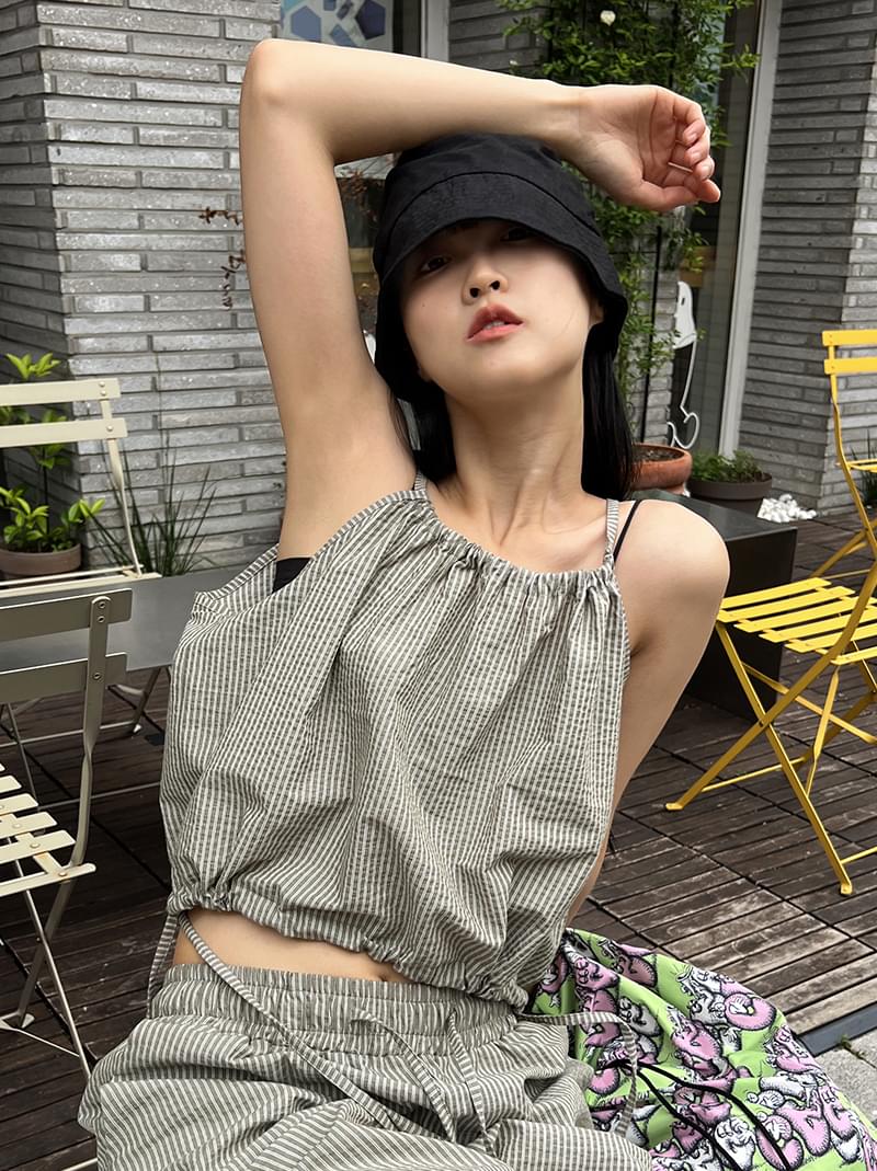 ノースリーブ