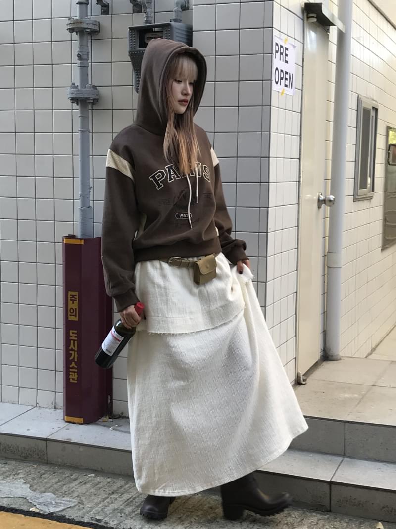 WINTER LAYER SK 裙子