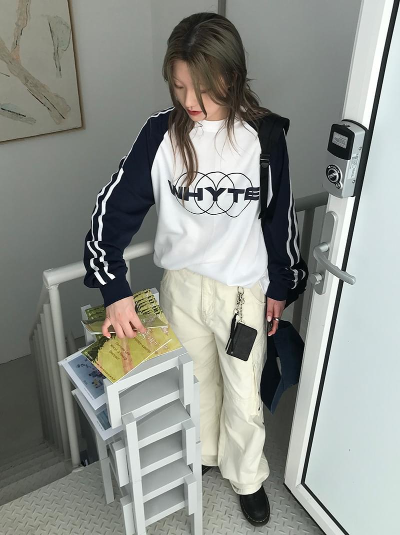 長袖上衣