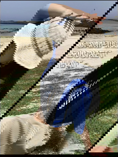 漁夫帽