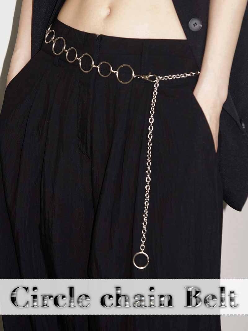 CIRCLE CHAIN BELT