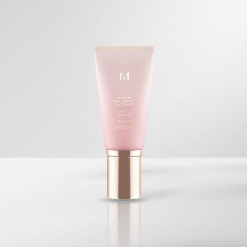 Missha M Signature Real Complete BB Cream EX 45g #Skincare 脸部保养