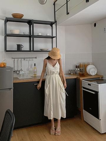 マキシワンピース