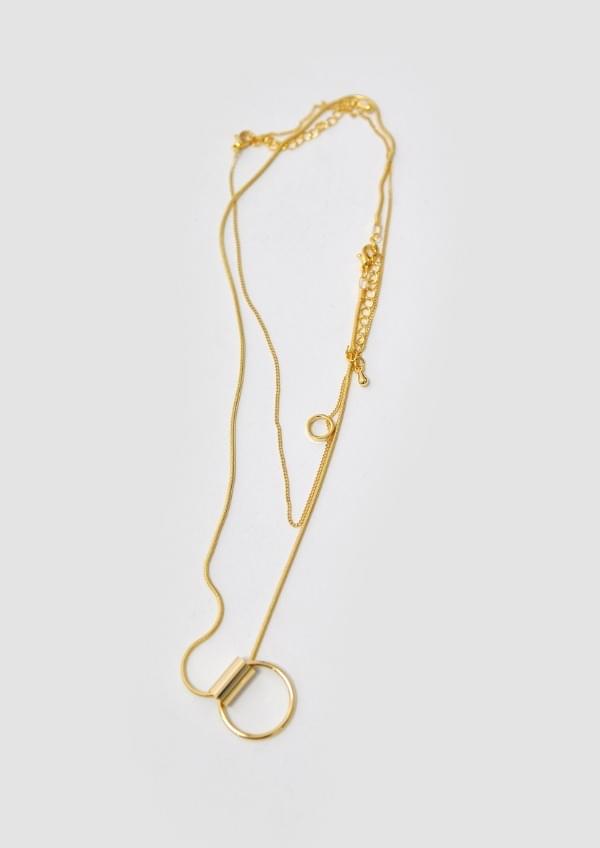 balance necklace