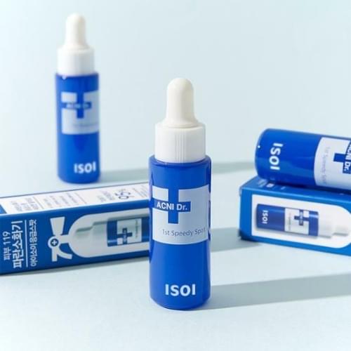 ISOI Emergency Spot 14ml #Skincare