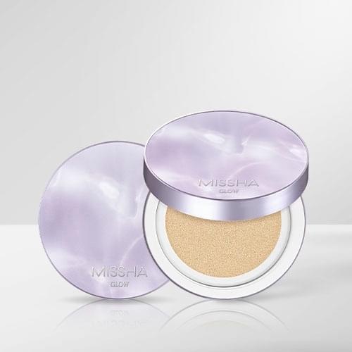 Missha Glow Layering Fit Cushion 14g #Makeup 化妆品
