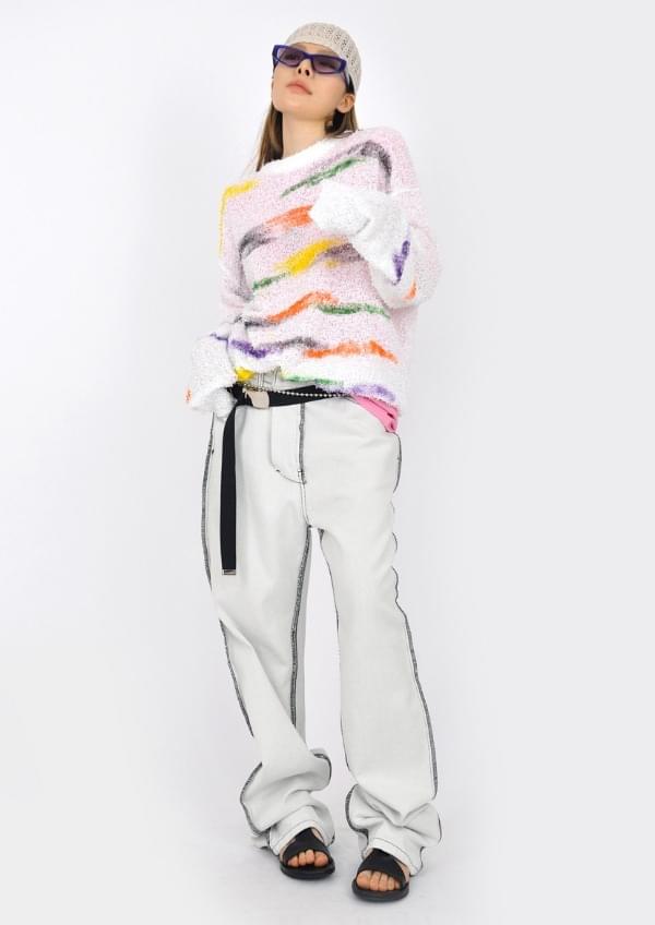 Craypas Knitwear (2color)
