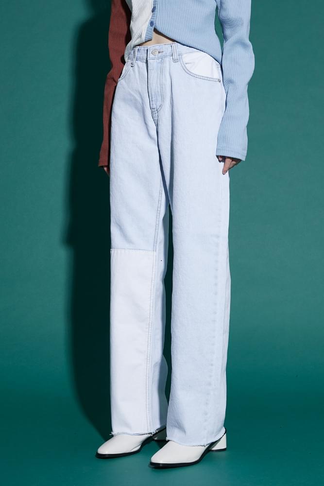 cool coloring denim