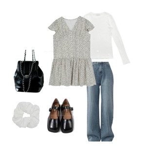 Spring look