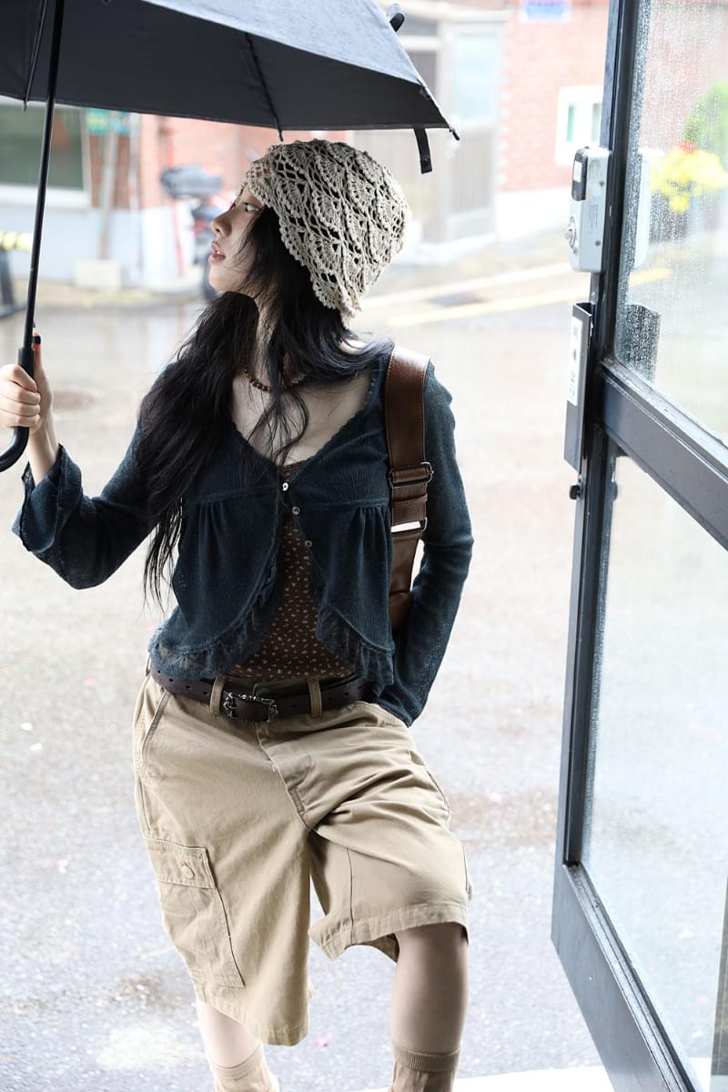 Cardigan / Vest