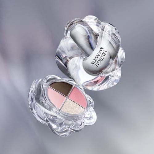 무지개맨션 트위스트 팟 아이팔레트 4.5g #Makeup