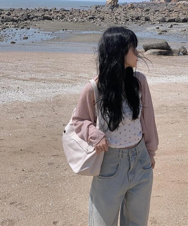 夏季波麗露開衫