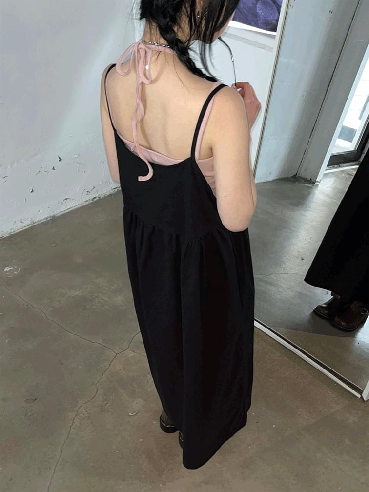 Used Sleeveless Dress