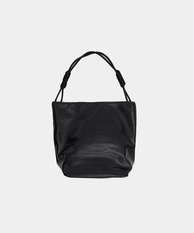Frederick knot strap shopper shoulder bag - 3 colors