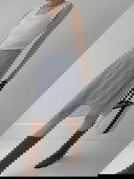 傘狀裙