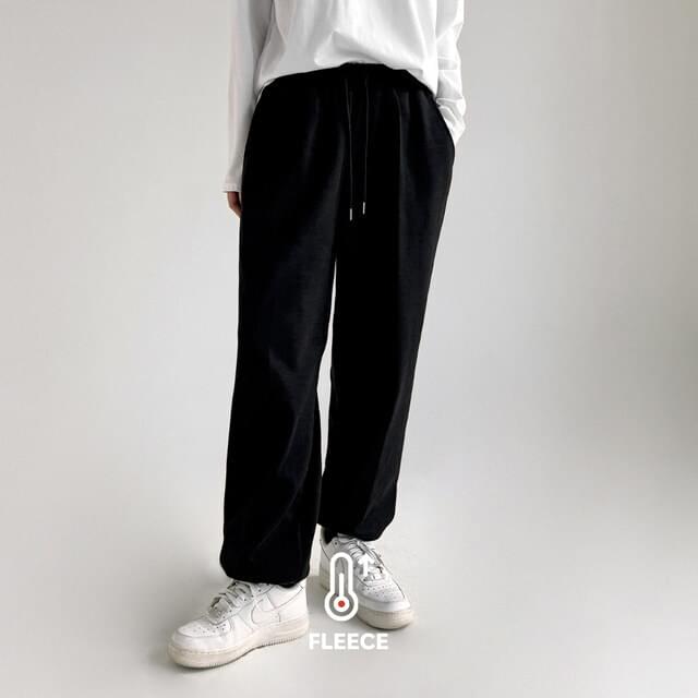 Big size S-2XL easy training banding jogger pants 长裤