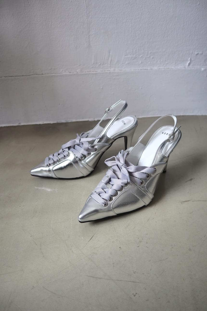 fomal slingback heels