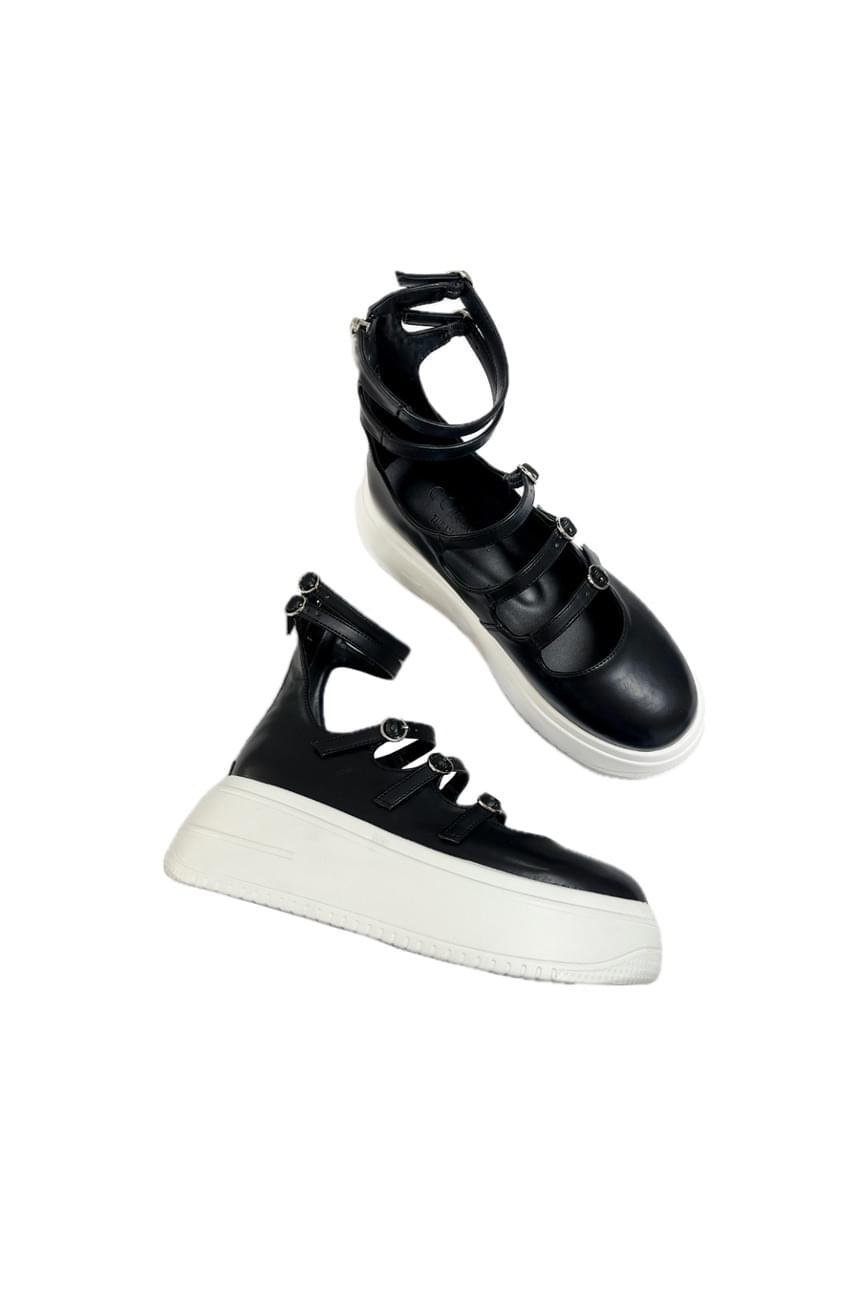 glady platform sandal