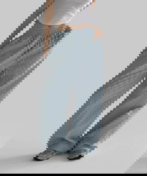 闊腿褲
