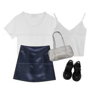 ショートパンツ,꾸안꾸,長褲,여름,모던시크,帽子 코디