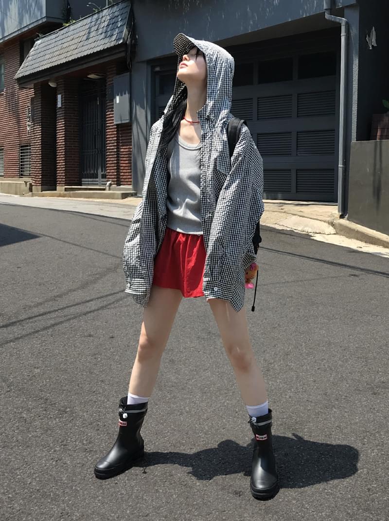 ウィンドブレーカー