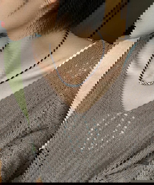 项链