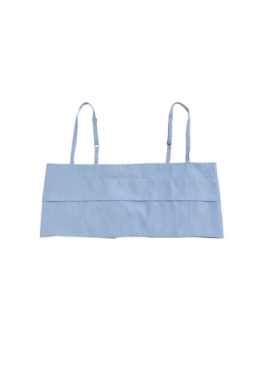 nas strap bustier