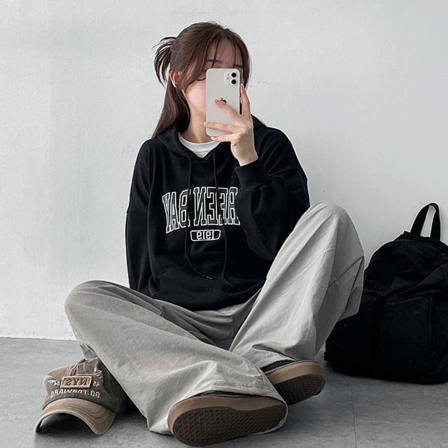 그린베이후드 (3color)