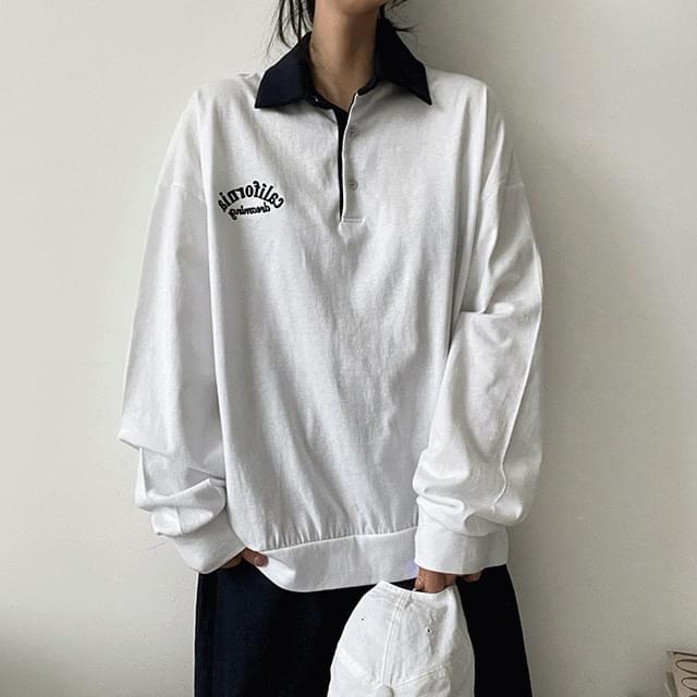 Kelly color matching Sweatshirt