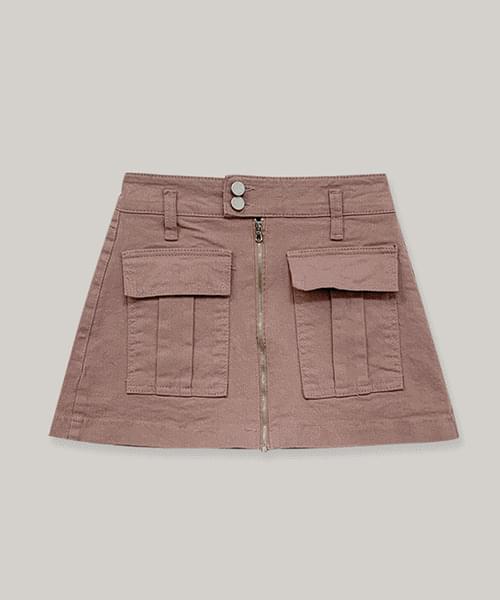 May pocket skirt pants