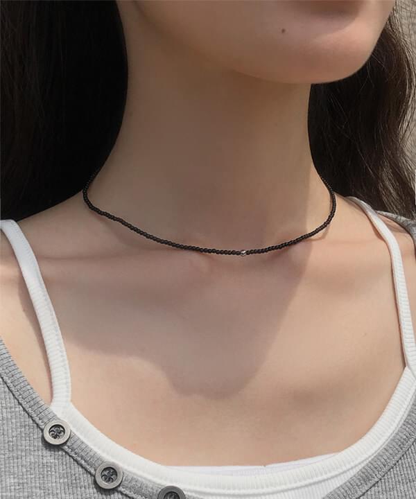 Kisen Mini Ball Necklace