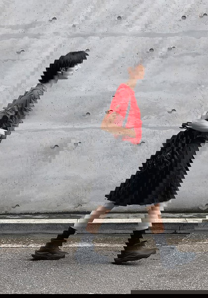 喇叭裙